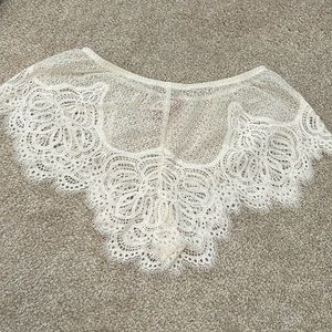 Victoria’s Secret Lace Booty Shorts